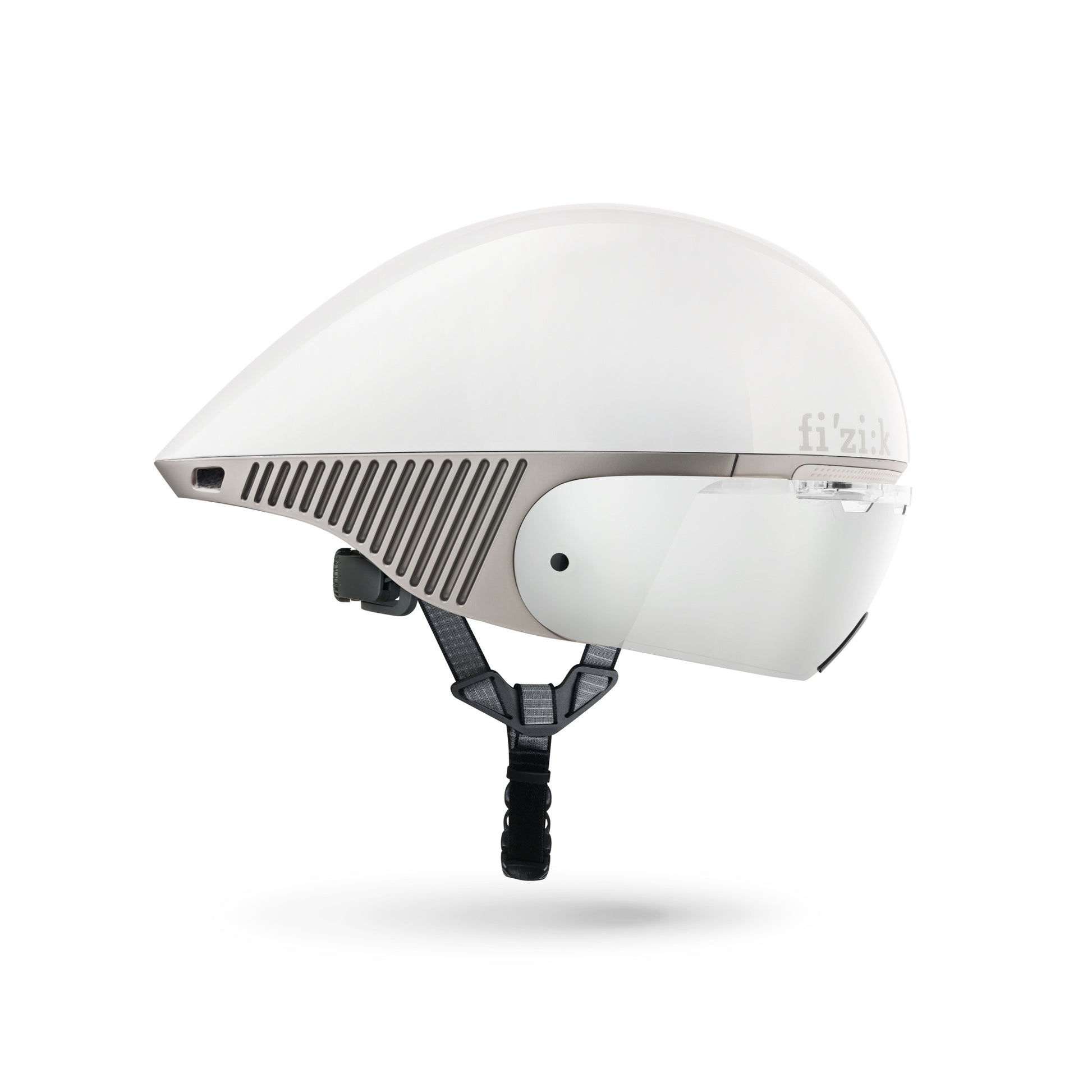 bike helmet triathlon Kunee White - Triathlon & TT Aero Helmet
