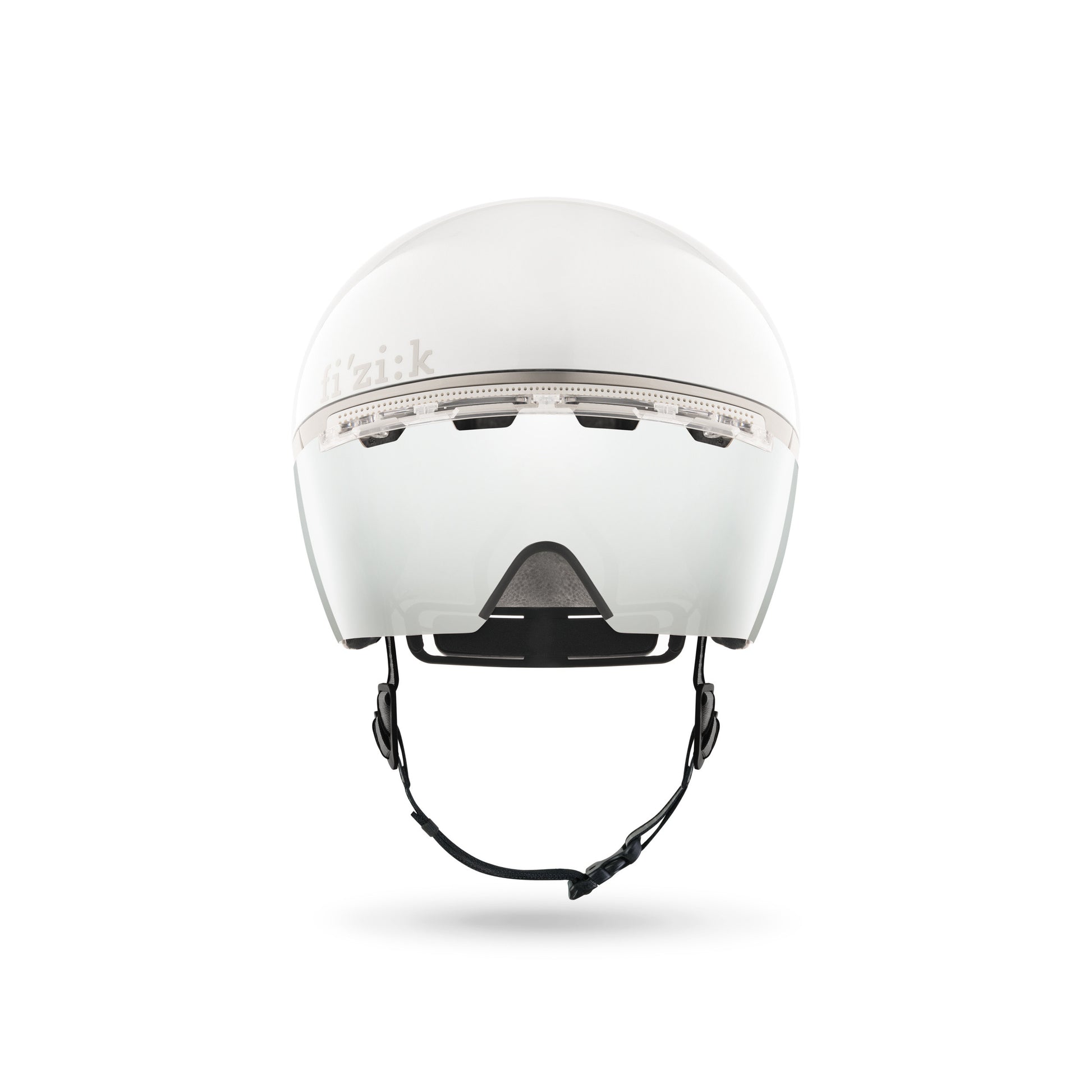 bike helmet tei Kunee White - Triathlon & TT Aero Helmet