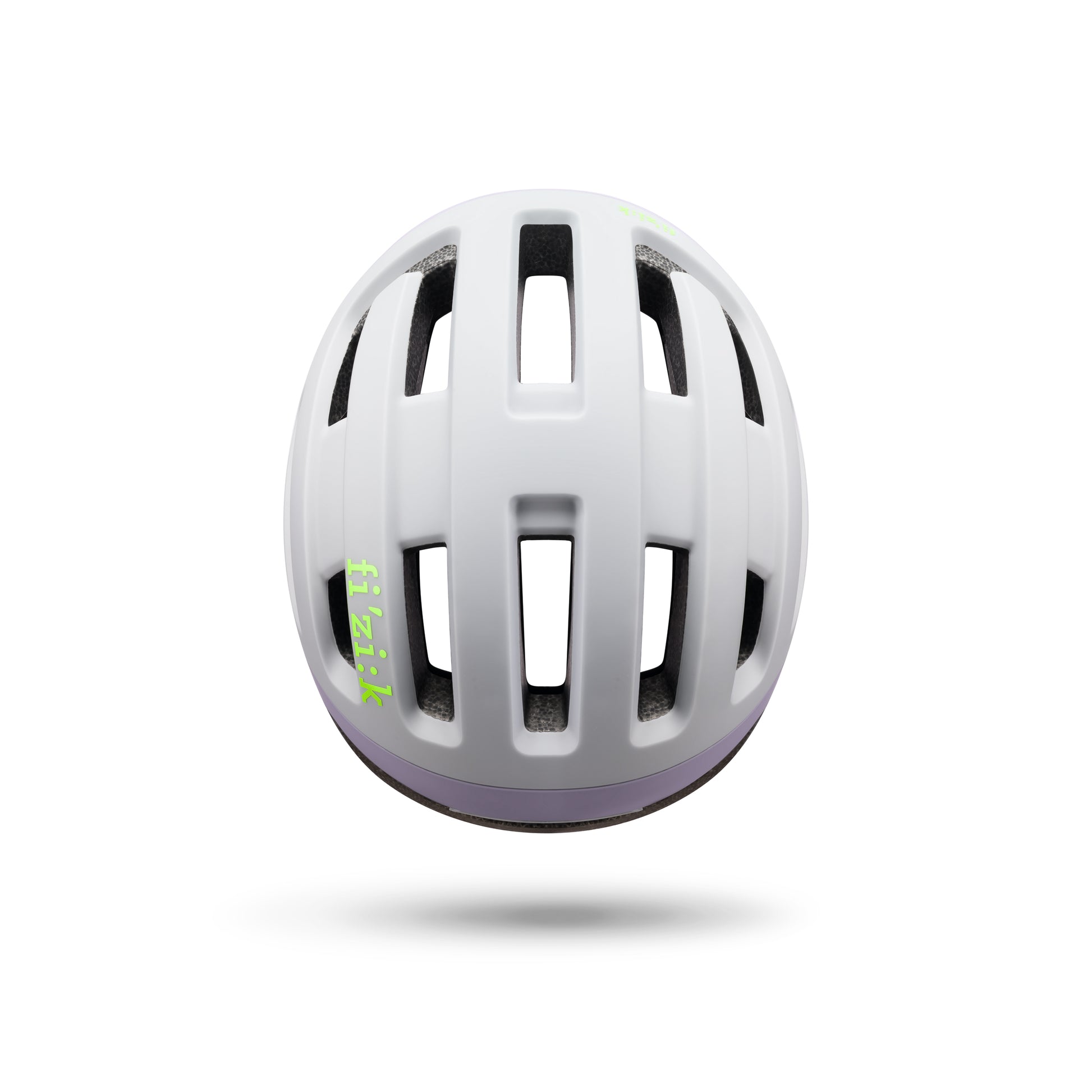 bike helmet top view KYROS
