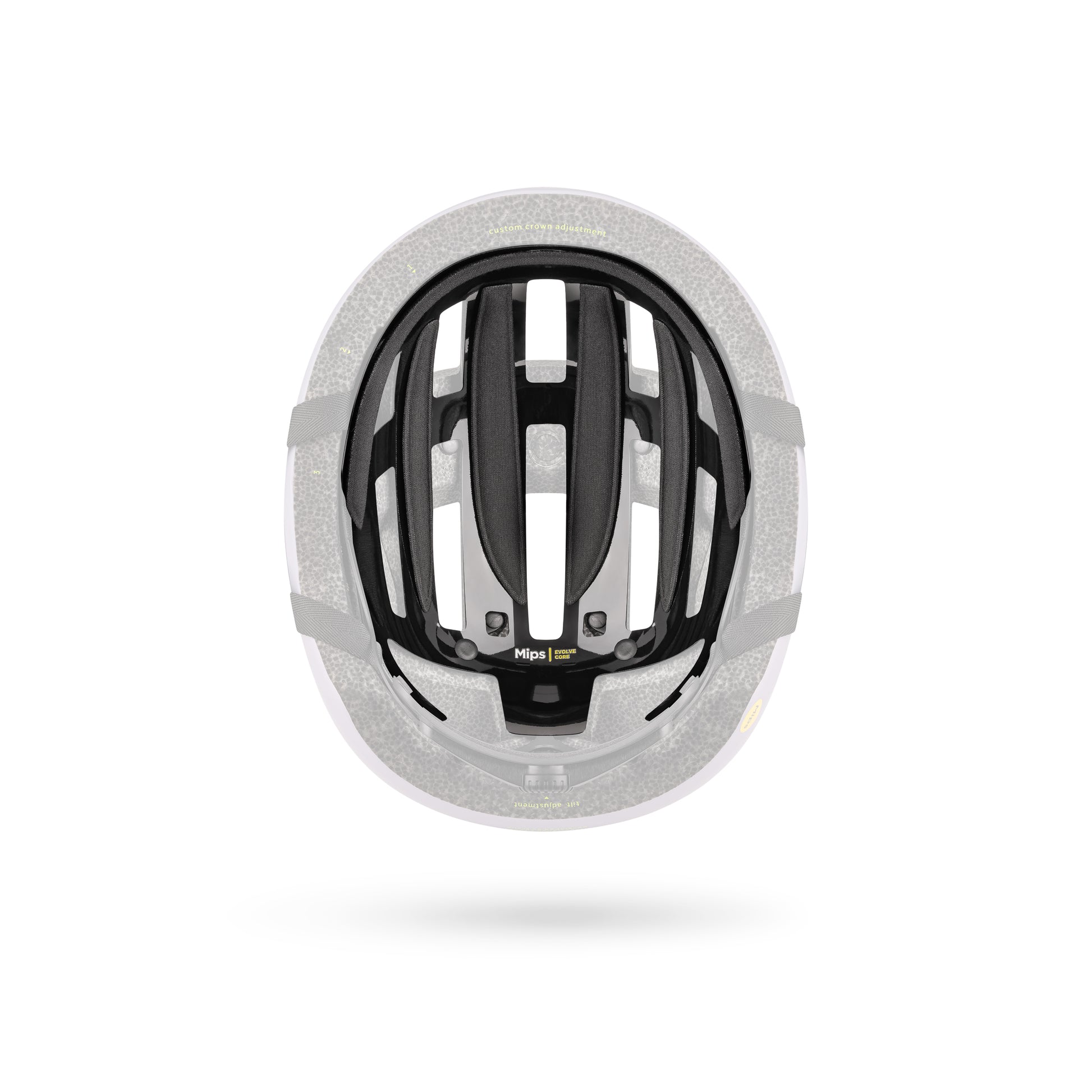 fahrradhelm weiß grau Kyros: ein vielseitiger, gut belüfteter Helm für Rennrad-, gravel- und XC-Fahrten. Ausgestattet mit MIPS Evolve Core und CE-Sicherheitszertifizierung. Jetzt shoppen auf der offiziellen fi'zi:k Website!