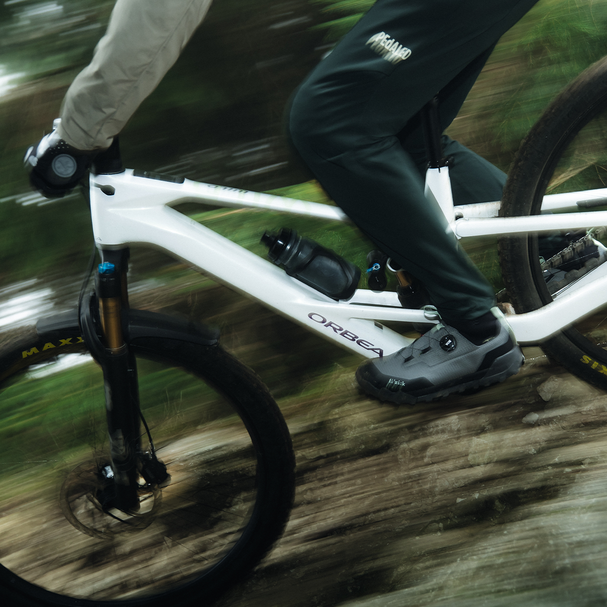 ENGINEERED FOR COLD, BUILT FOR ADVENTURE