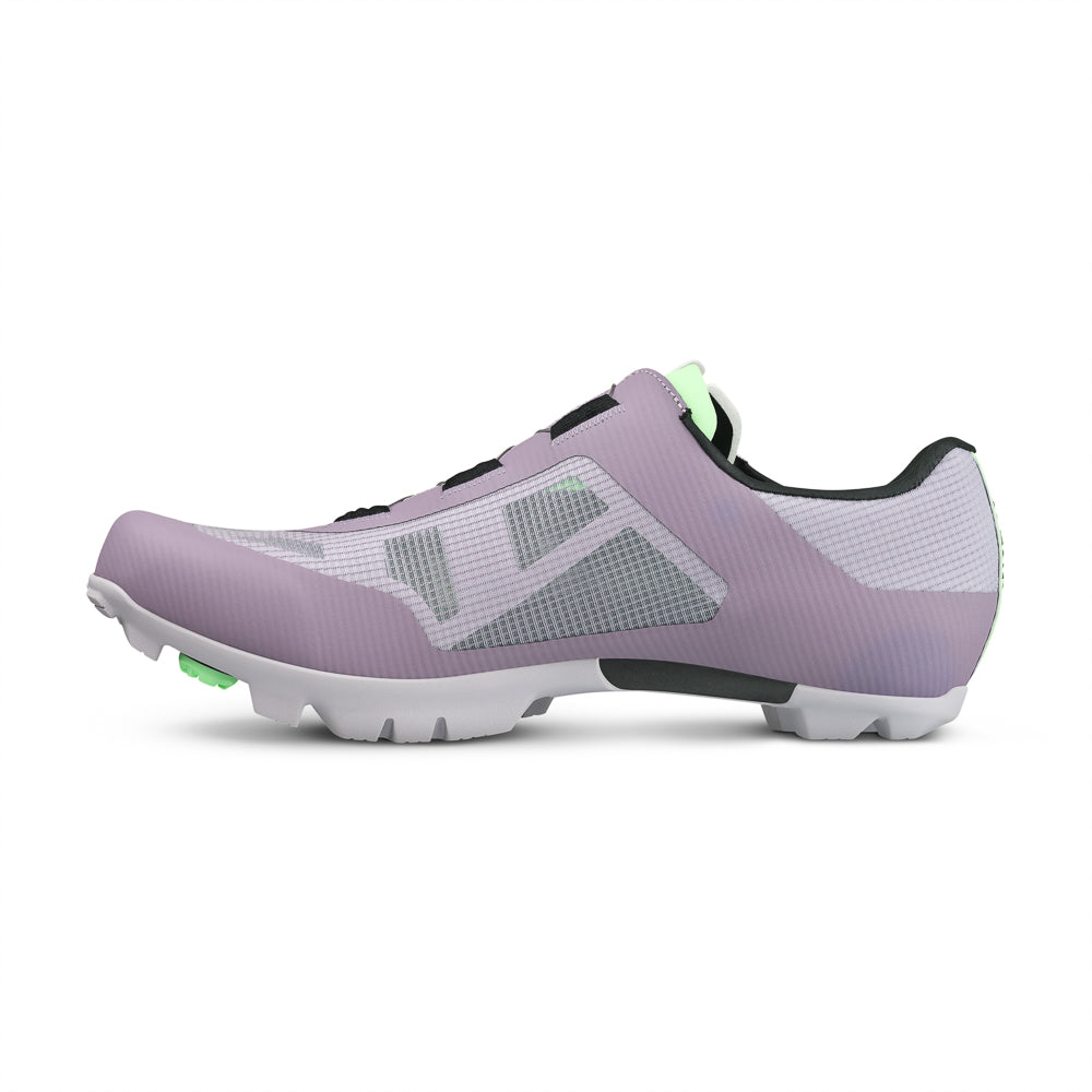 Vento Proxy Wide Lavander/Mint Green - Fizik