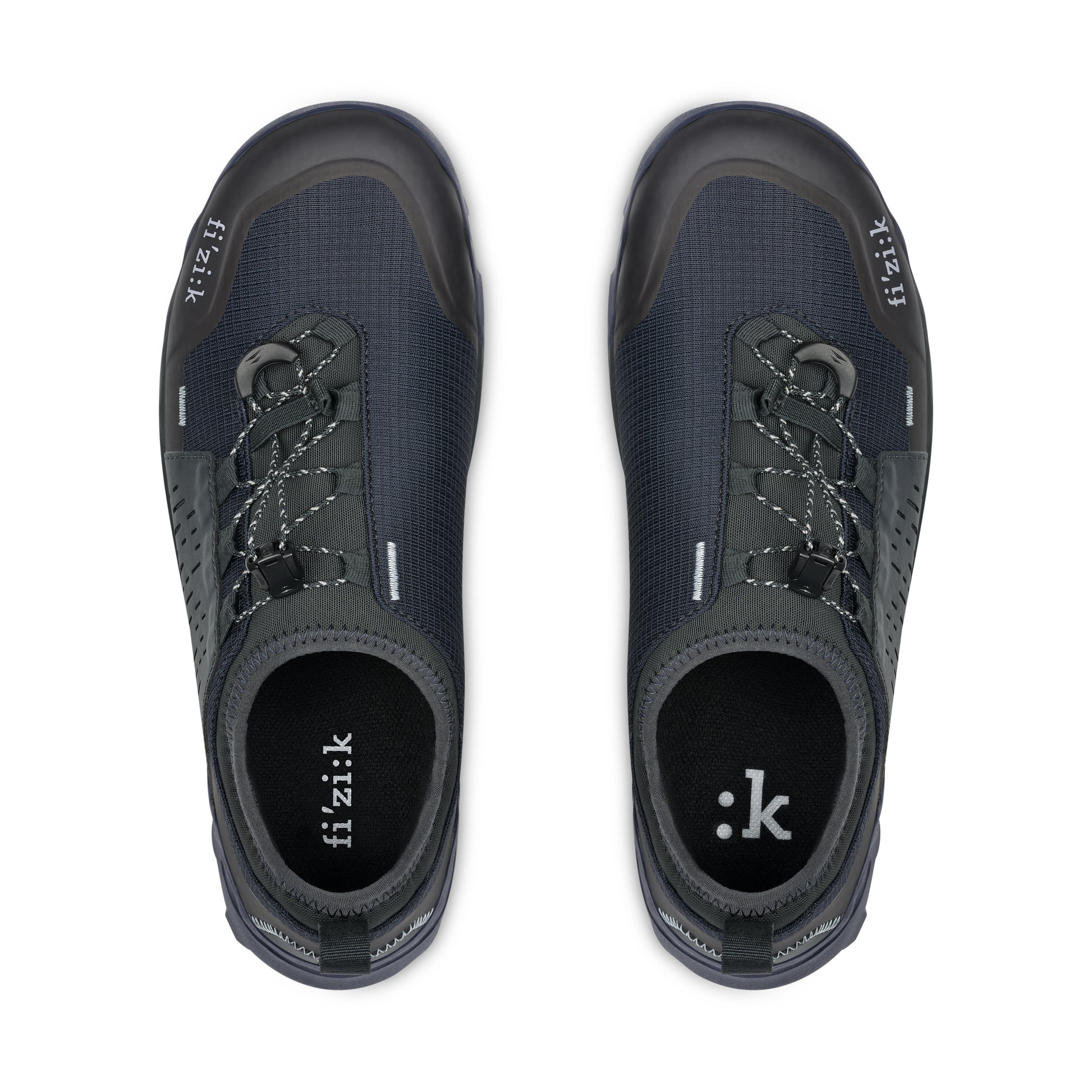 flat pedal gravel shoes Ergolace 2 Flat - Forest Green / Caramel - Flat Pedal Trail & Gravel Shoe