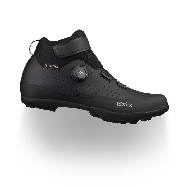 GORE-TEX mtb winter shoes - Terra Artica Gtx Black/Black - Fizik