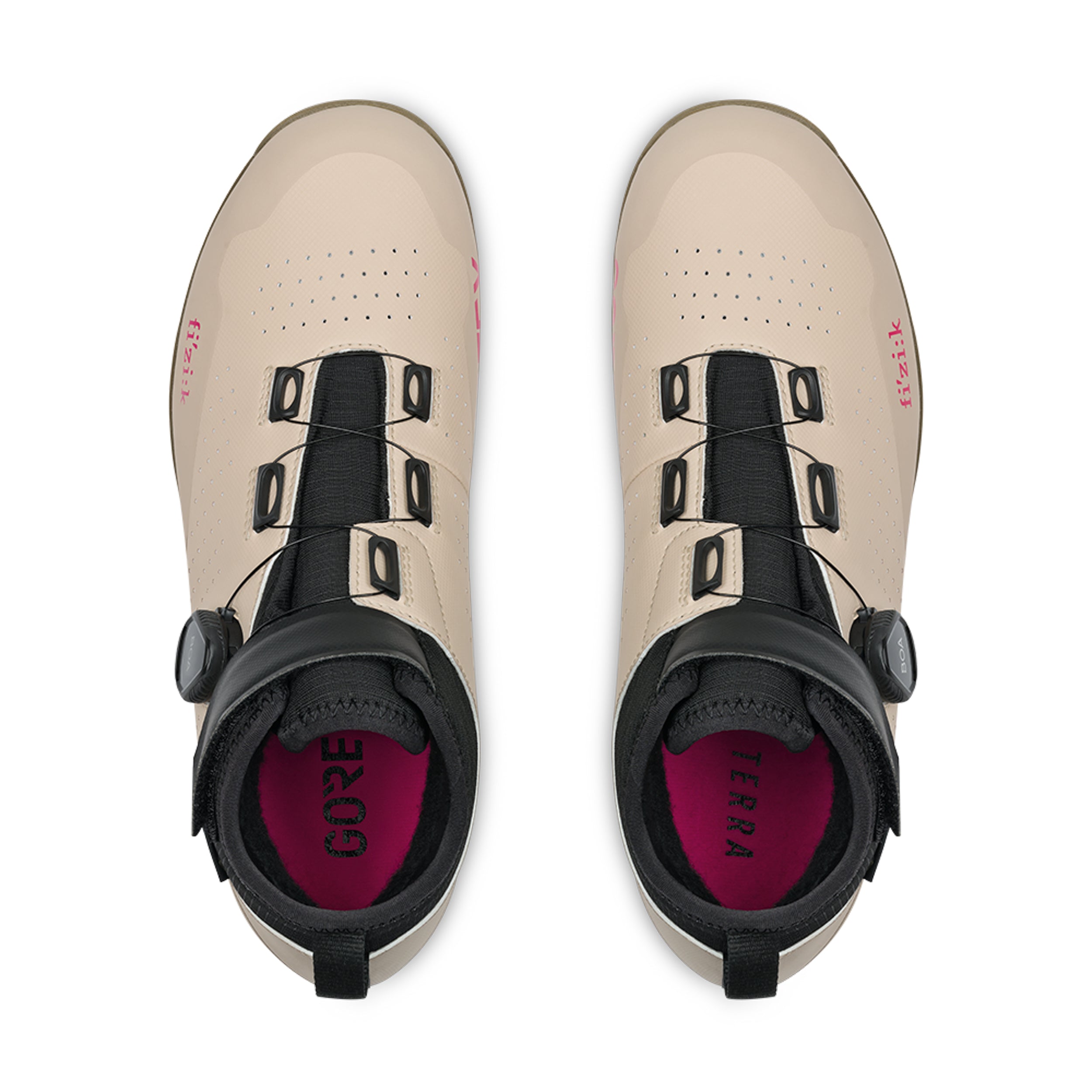 Terra Artica GTX – Fizik