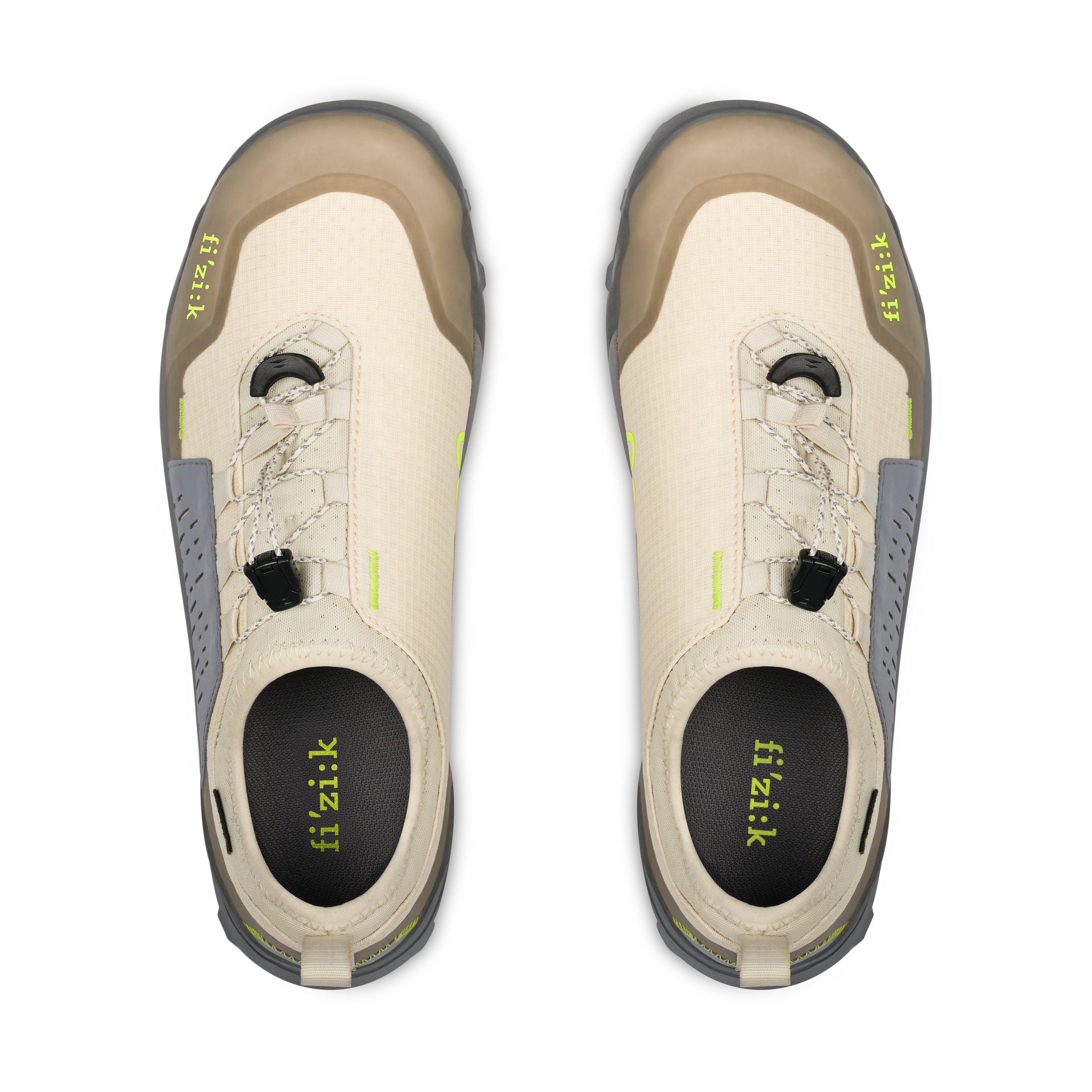 Ergolace 2 GTX - Desert / Grey Versatile Trail and gravel Shoes