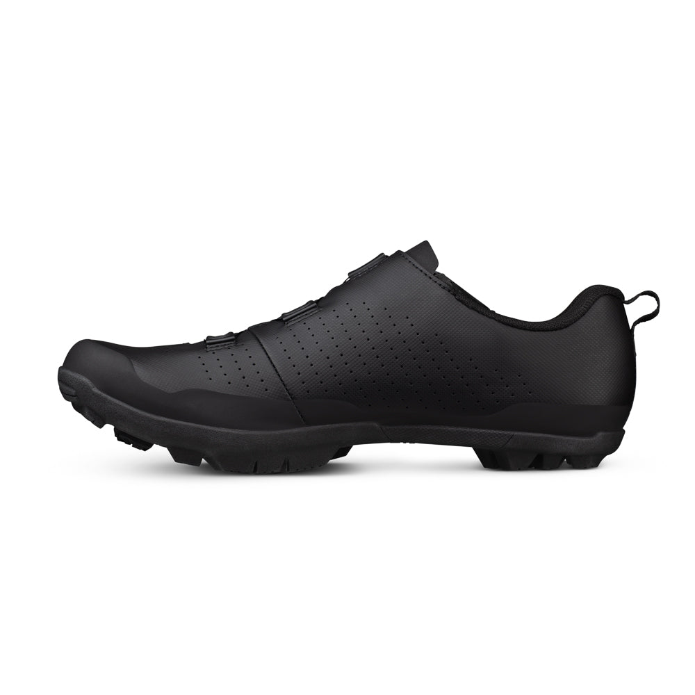 Off-road cycling shoes more comfortable - Terra Atlas Black