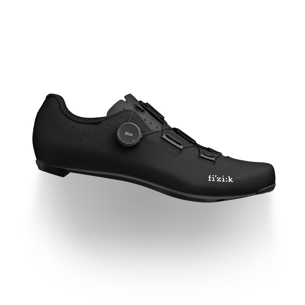 Performance road cycling shoes - Tempo Overcurve R4 Black/Black