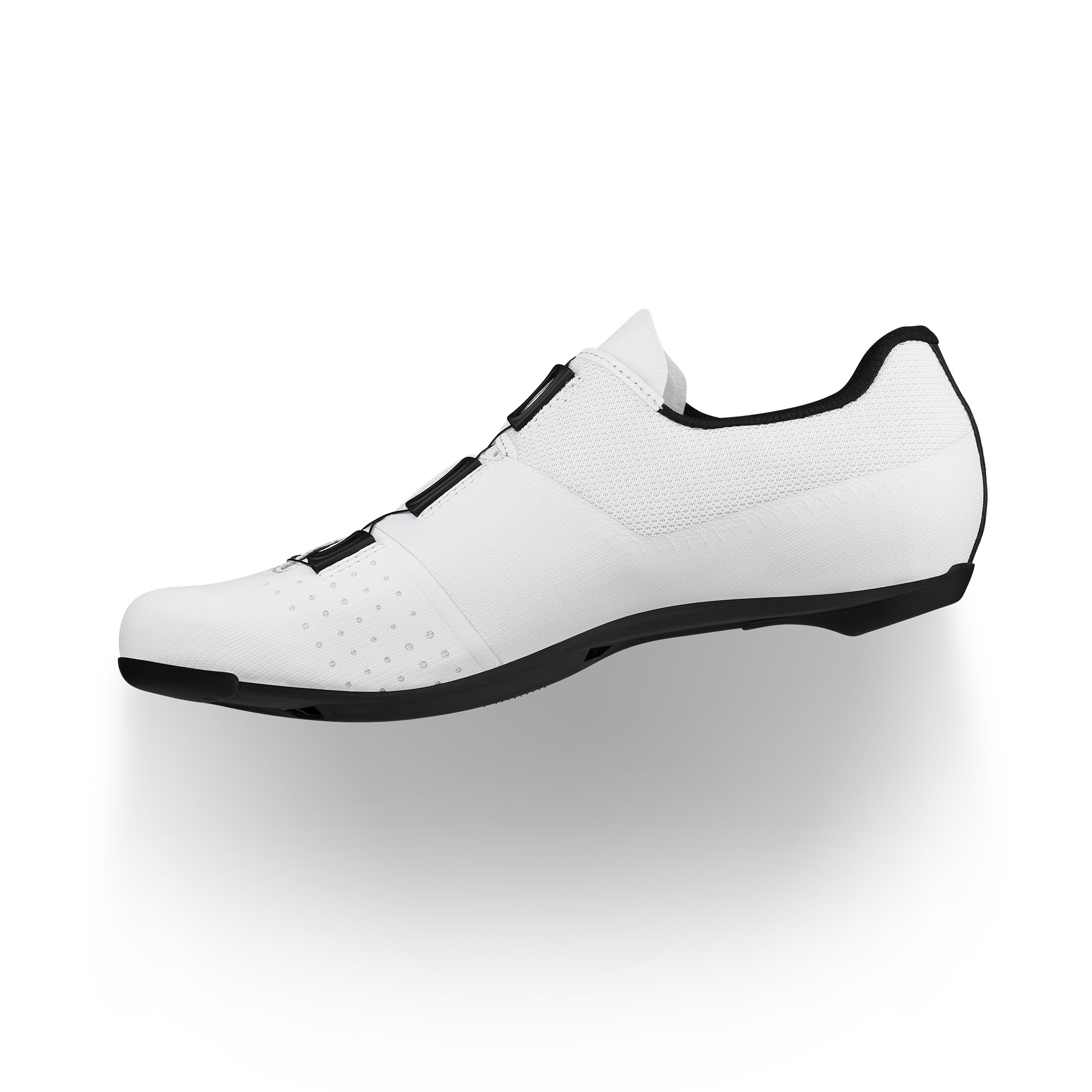 Performance road cycling shoes - Tempo Overcurve R4 White/Black
