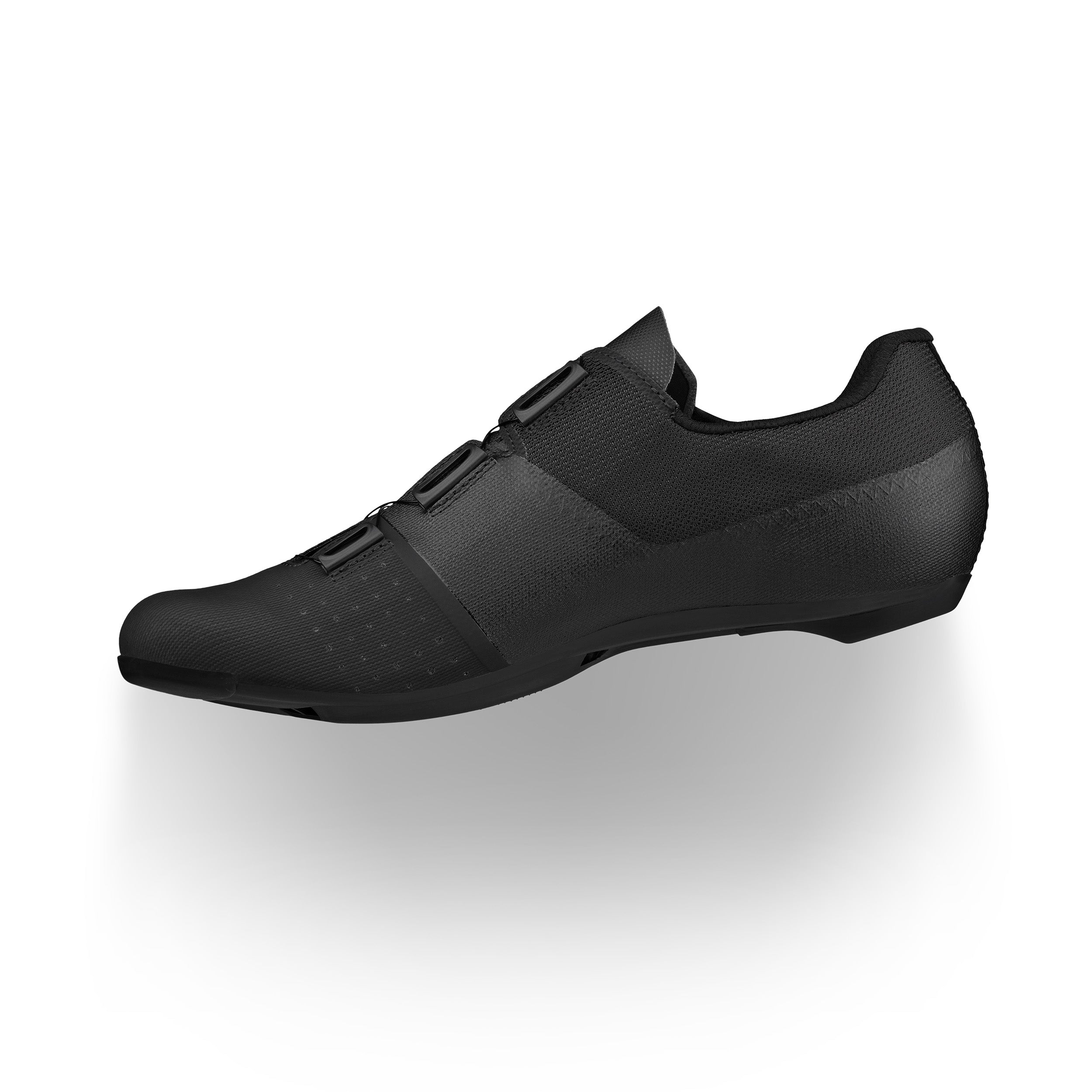 fizik TEMPO OVERCURVE R4 WIDEブラック 41 Cycling Shoes for Wide Feet - Tempo Overcurve R4 Wide Black/Black