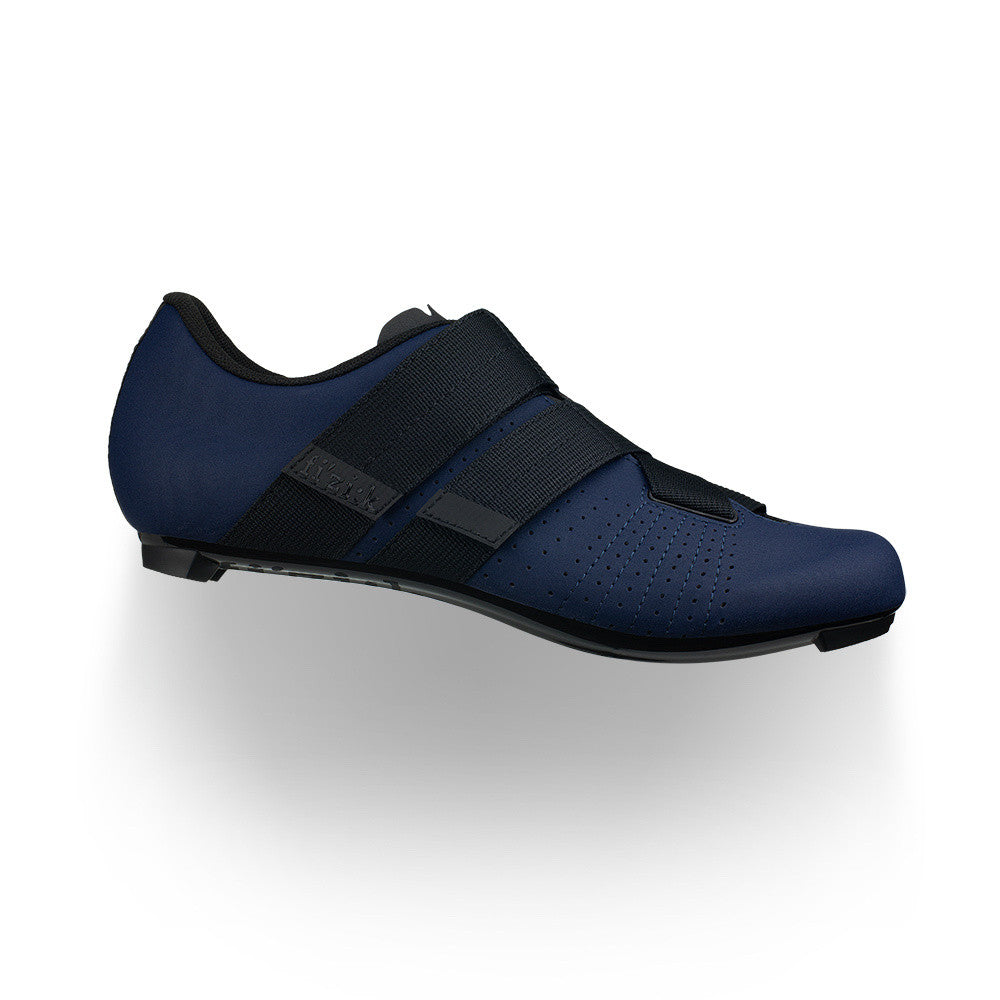 Examen des chaussures de cyclisme Fizik Tempo Powerstrap R5: des Examen des chaussures de cyclisme Fizik Tempo Powerstrap R5: des