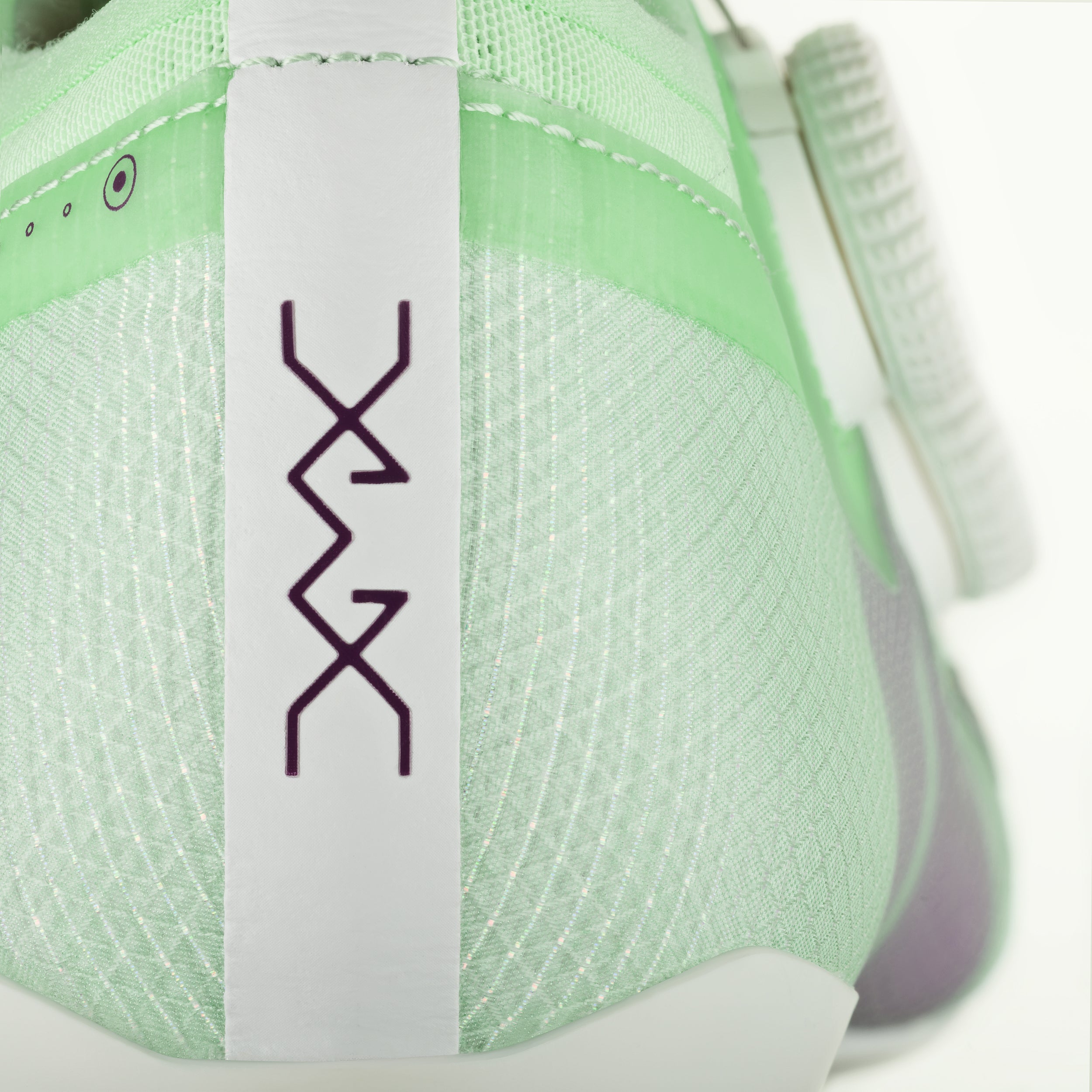 Fizik - Vega Carbon Green/Purple - Innovative road cycling shoes