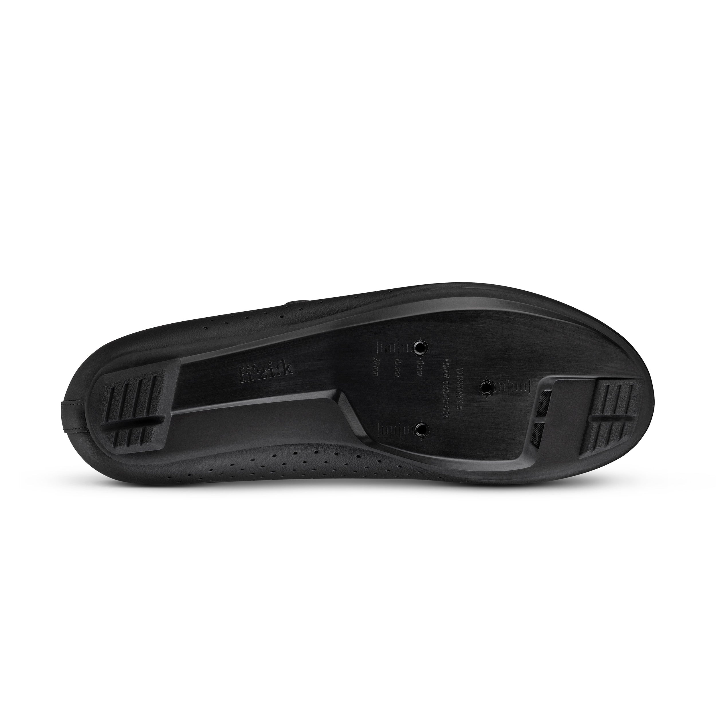 Performance road cycling Shoes - Omna Black/Black - Fizik