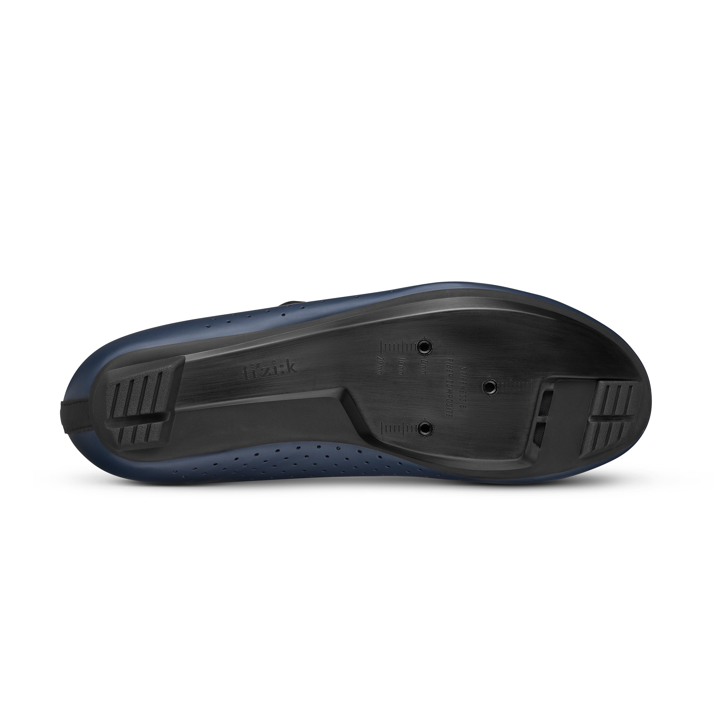 Performance road cycling Shoes - Omna Navy/Black - Fizik