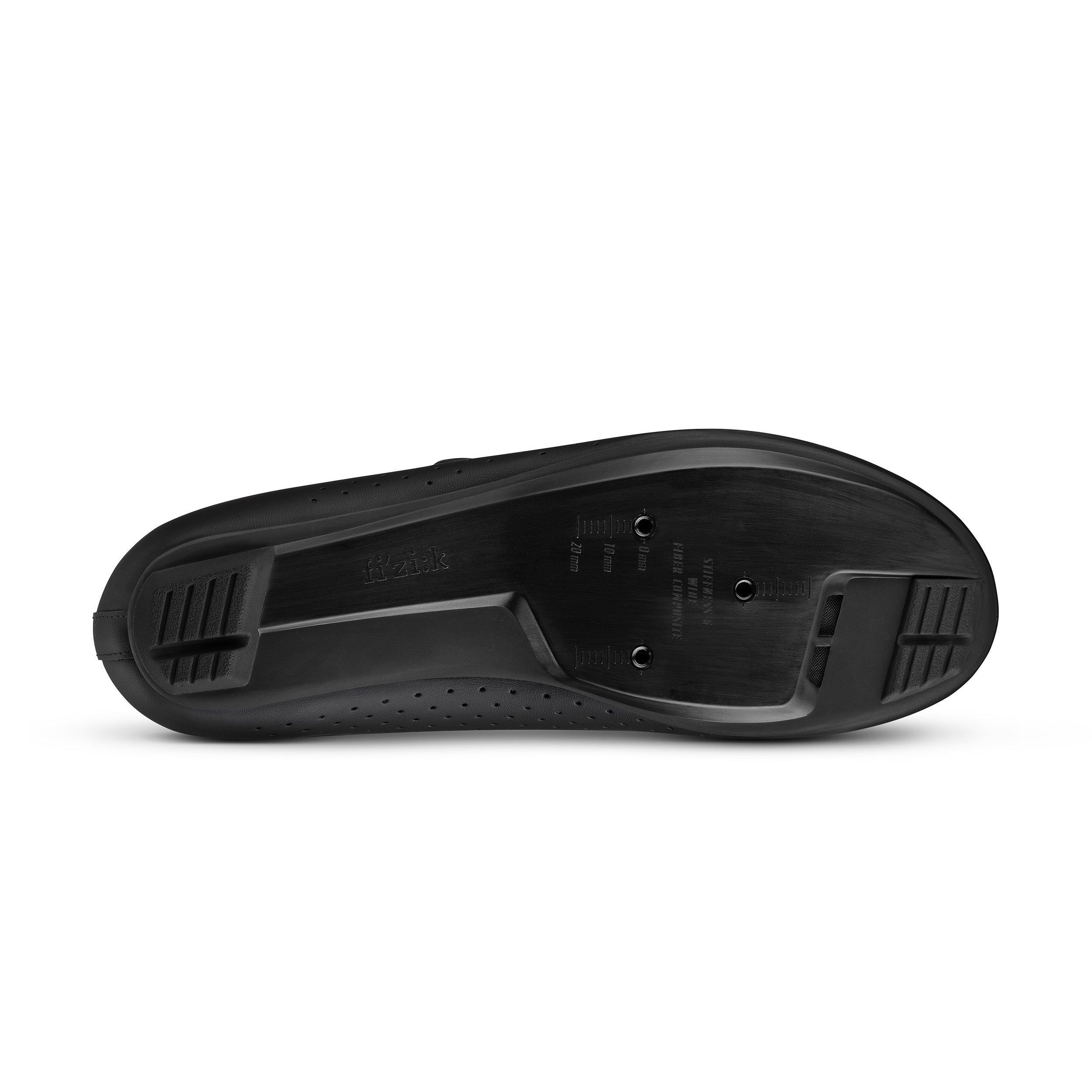 Vento Omna Wide Black/Black - Fizik
