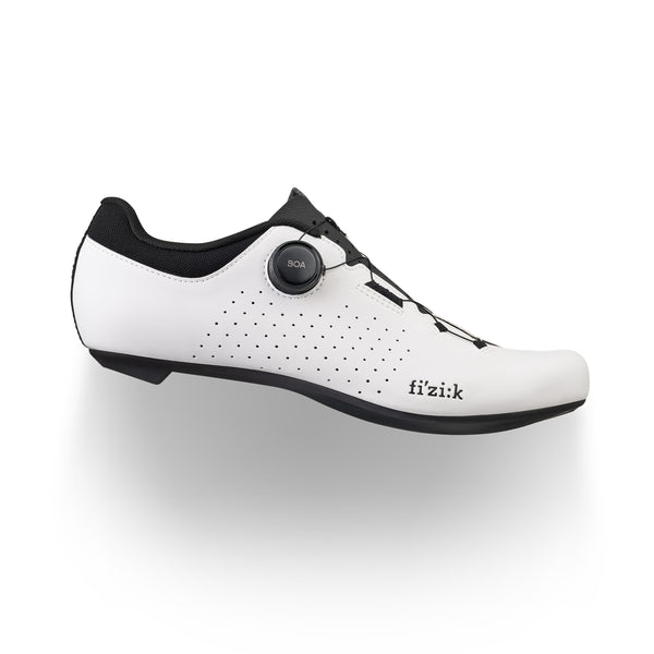 fi'zi:k VENTO OMNA WIDE　40 Vento Omna Wide White/Black - Fizik