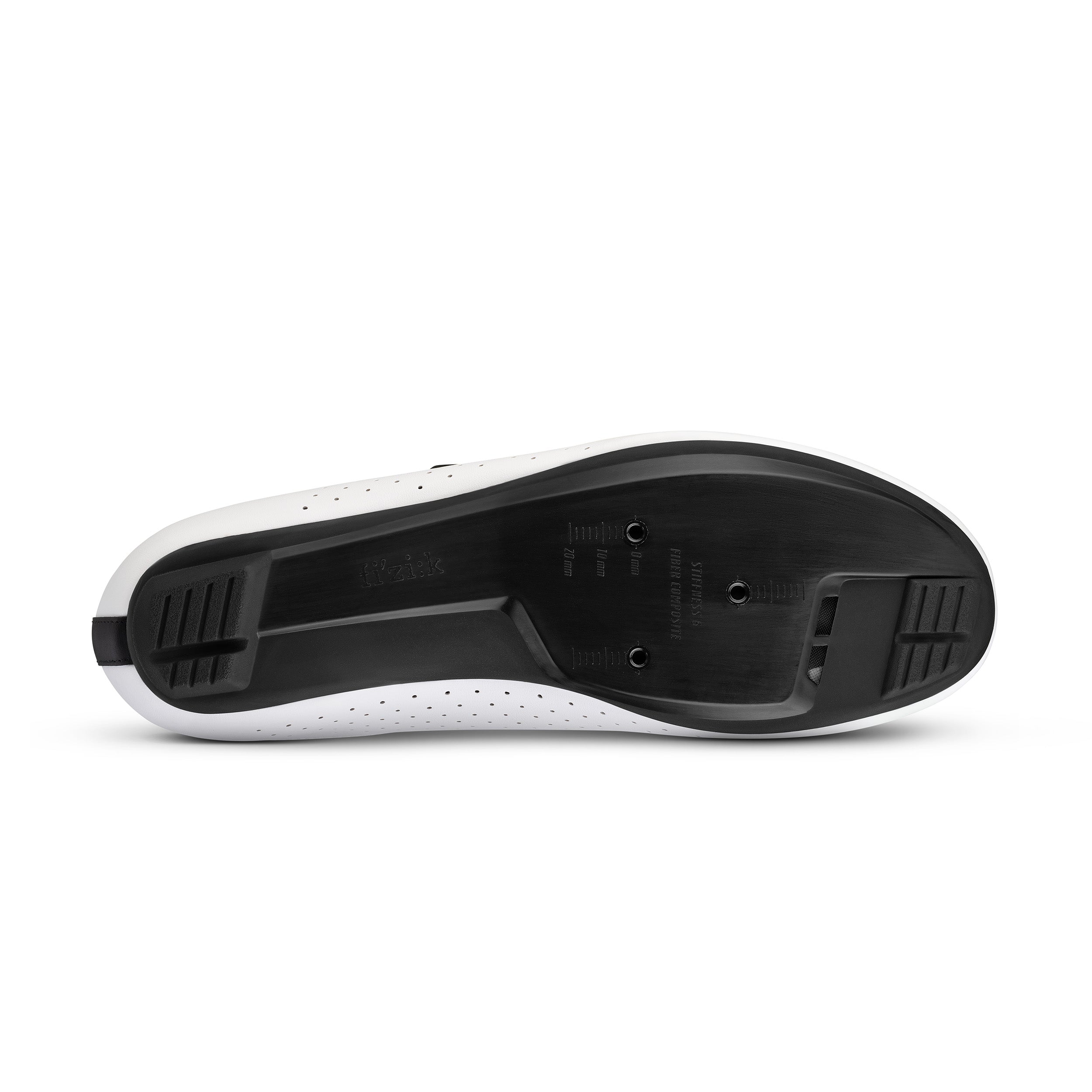 Vento Omna Wide White/Black - Fizik