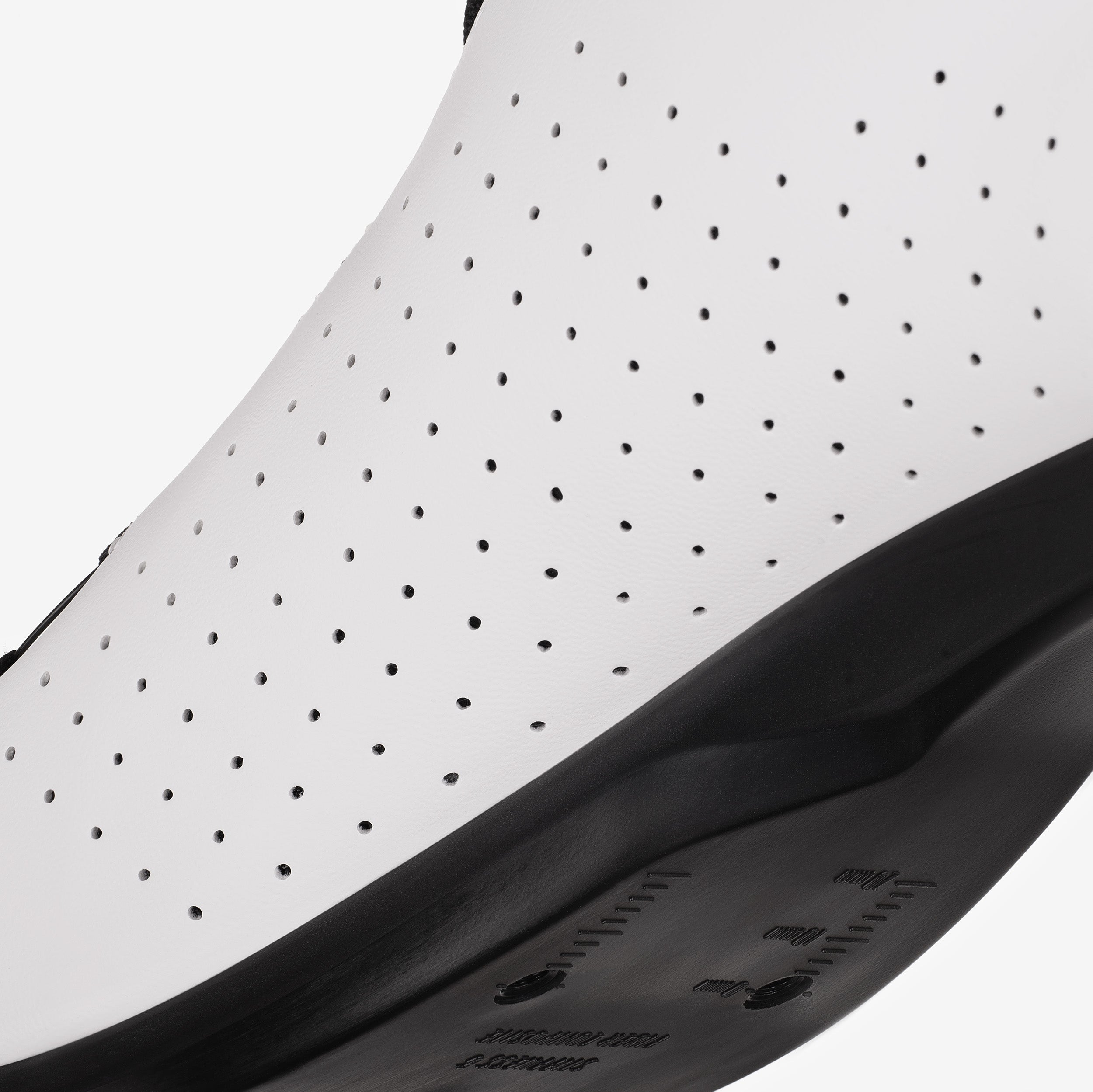 Vento Omna Wide White/Black - Fizik