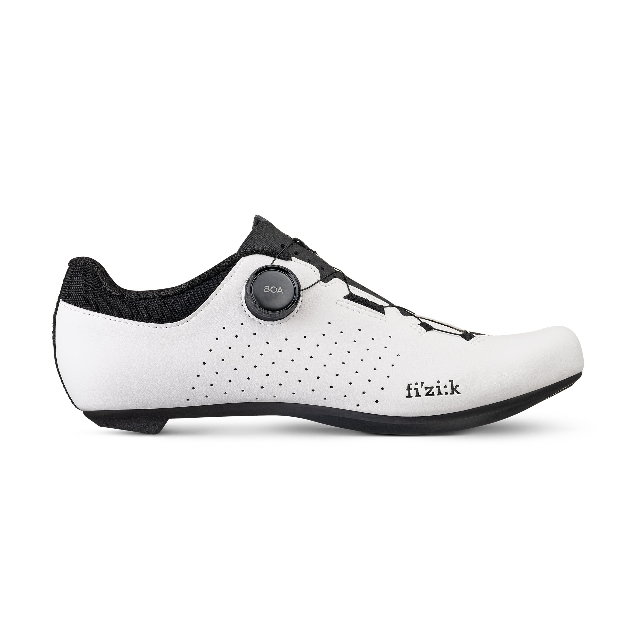 Vento Omna Wide White/Black - Fizik