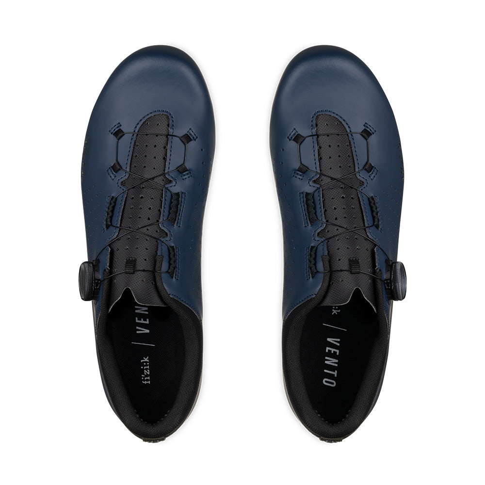 Vento Omna Wide Navy/Black - Fizik