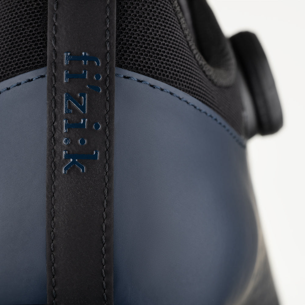 Vento Omna Wide Navy/Black - Fizik