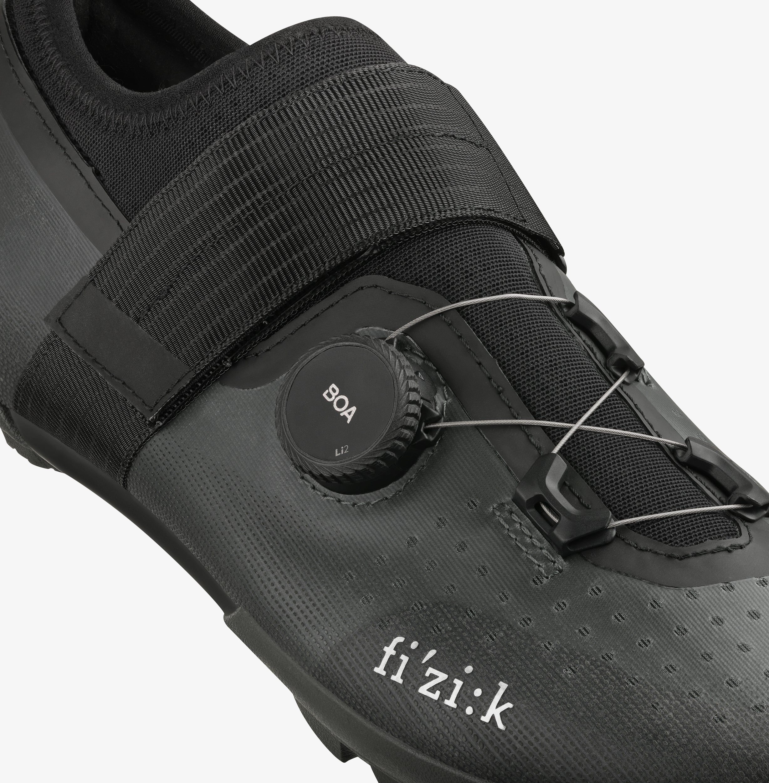 Ferox Carbon 2 - Carbon Off-Road Racing Shoe - Fizik