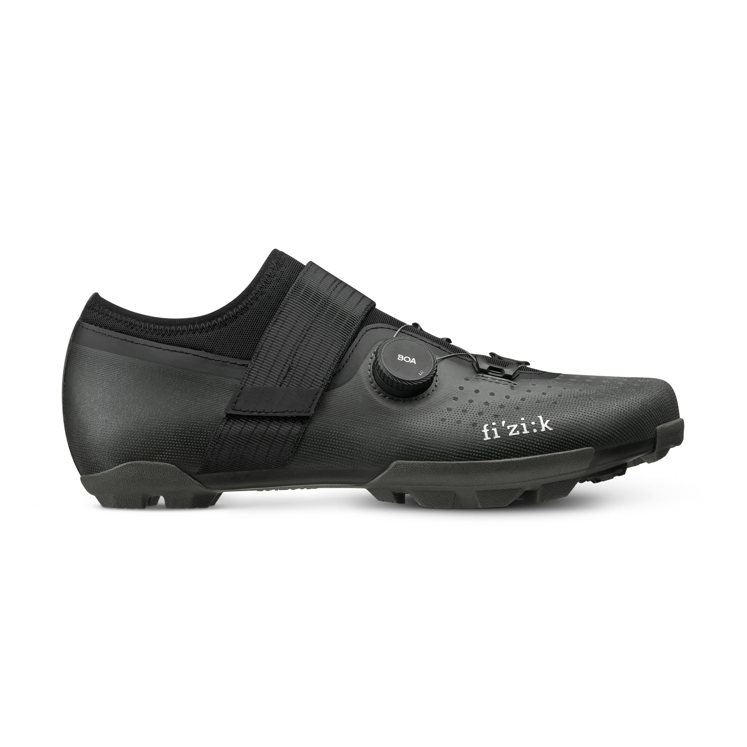Ferox Carbon 2 - Carbon Off-Road Racing Shoe - Fizik