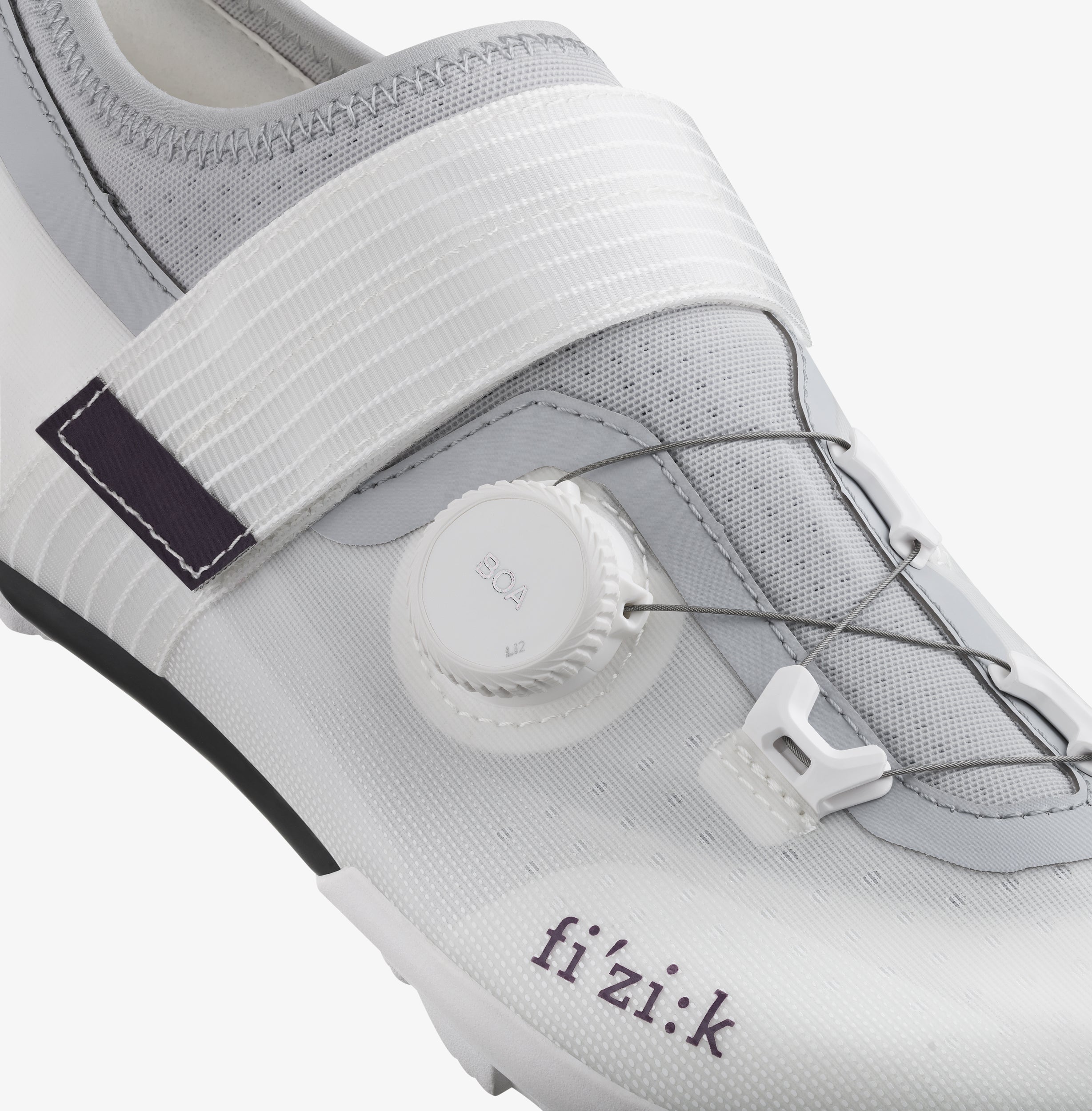 Ferox Carbon 2 - Carbon Off-Road Racing Shoe - Fizik