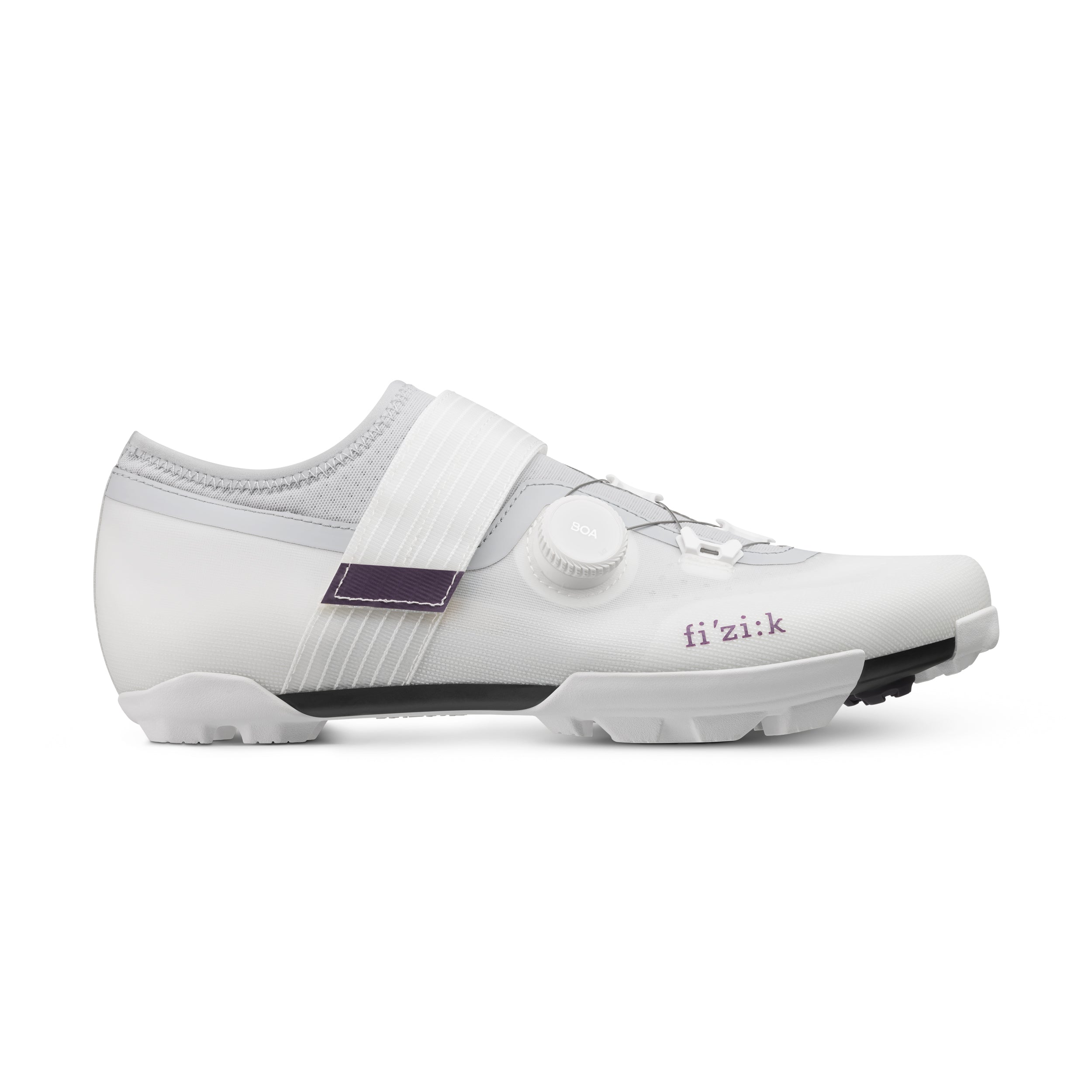Ferox Carbon 2 - Carbon Off-Road Racing Shoe - Fizik