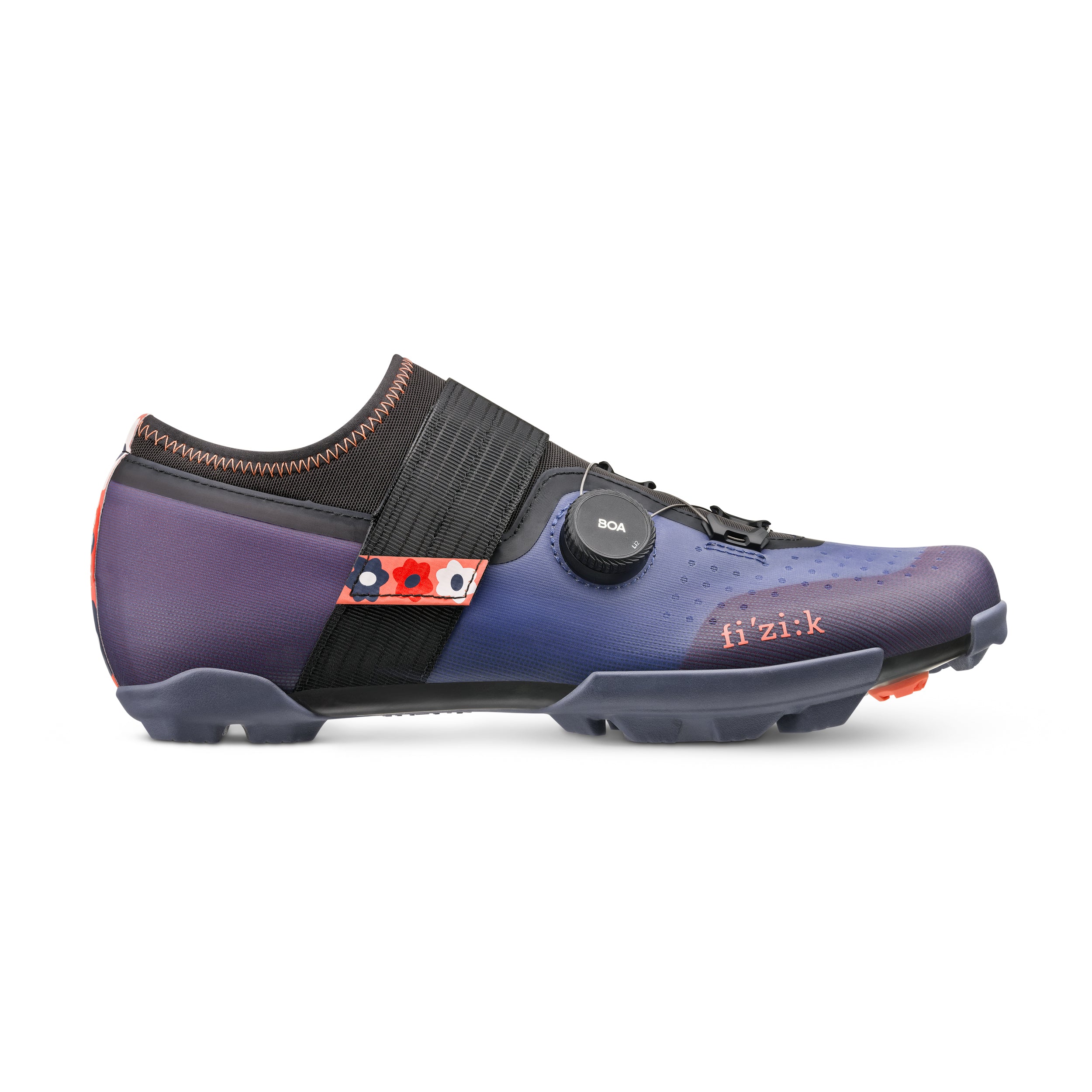 Ferox 2 - Lightweight off-road racing shoe with carbon outsole – Fizik