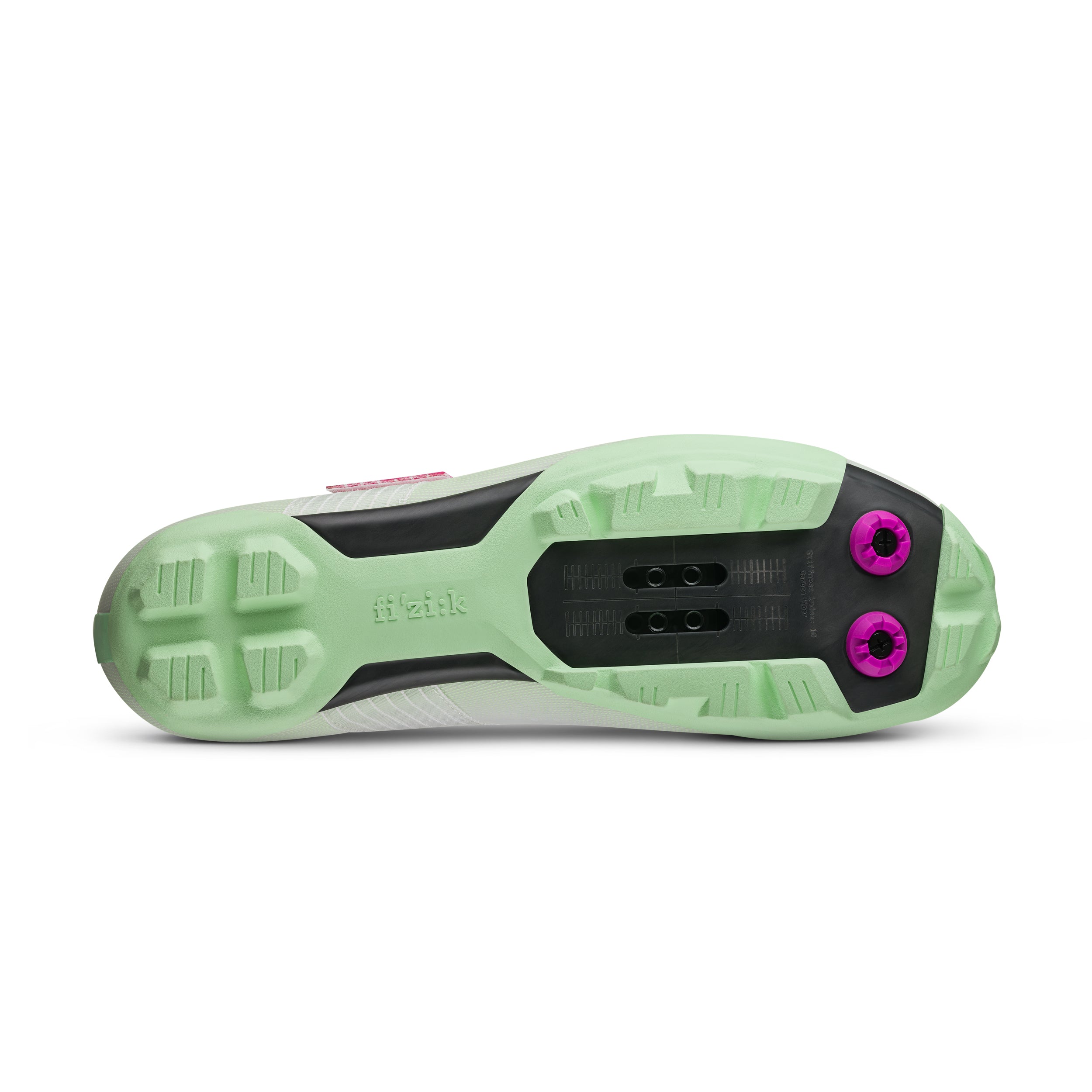 Ferox Carbon 2 - Carbon Off-Road Racing Shoe - Fizik