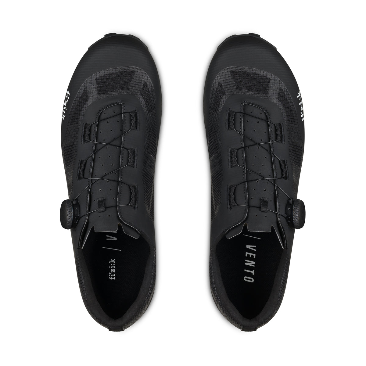 Vento Proxy Wide Black/Black - Fizik