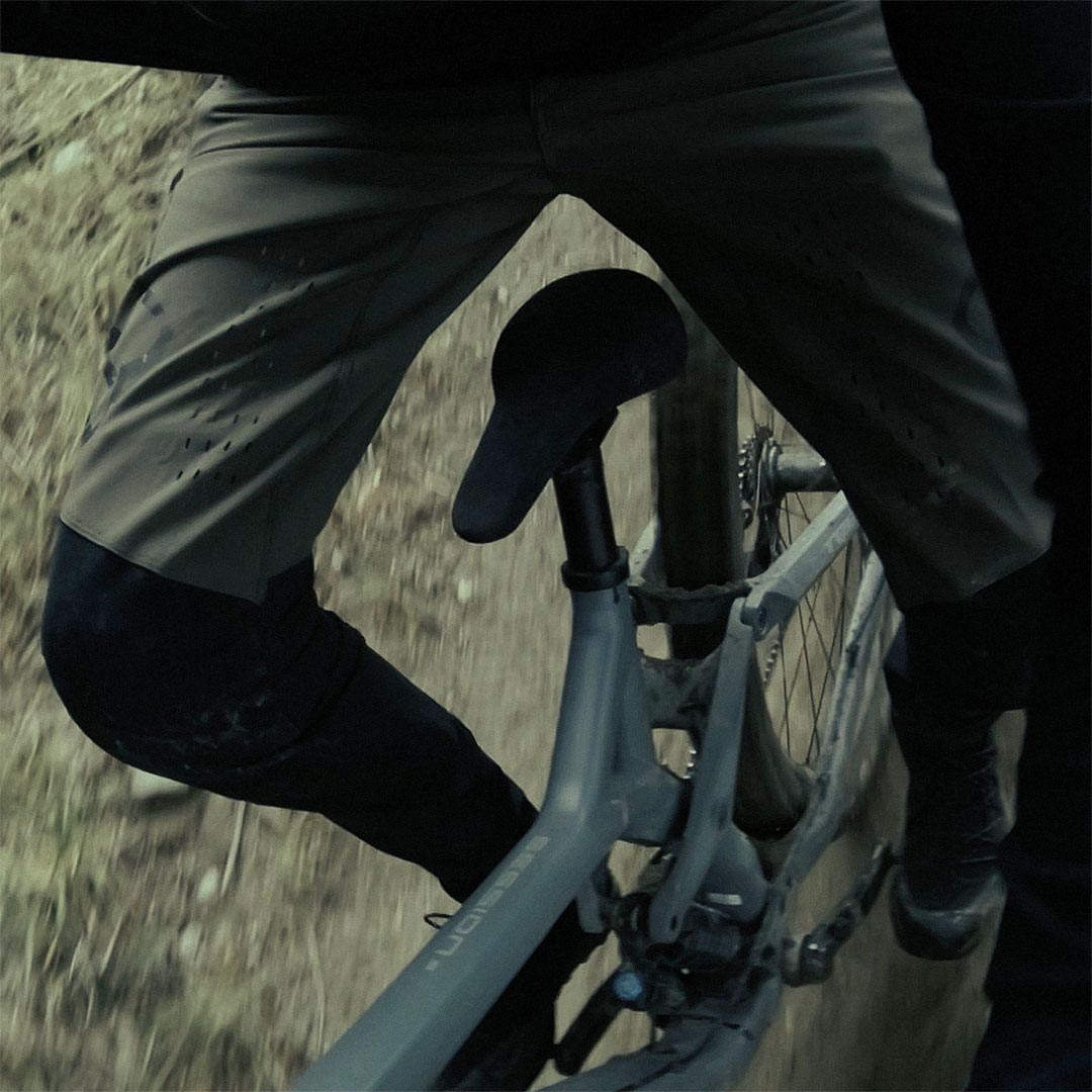 Smooth Control, Rugged Comfort