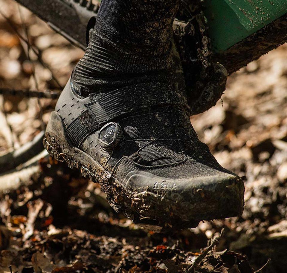 Weatherproof Mtb , enduro; enduro bike Shoes - Terra Clima