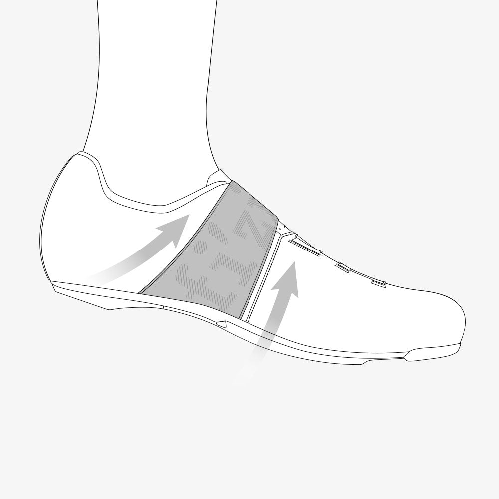 Professional Cycling Shoes - Vento Infinito Carbon 2 Black/Black