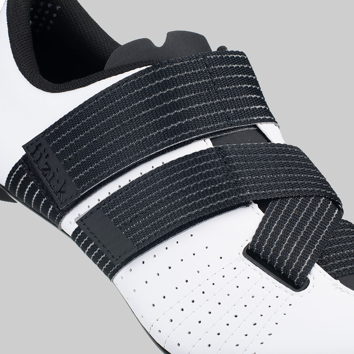 フィジーク fizik TEMPO POWERSTRAP R5 サイズ42 Clipless road cyling shoes - Tempo Powerstrap R5 - Fizik