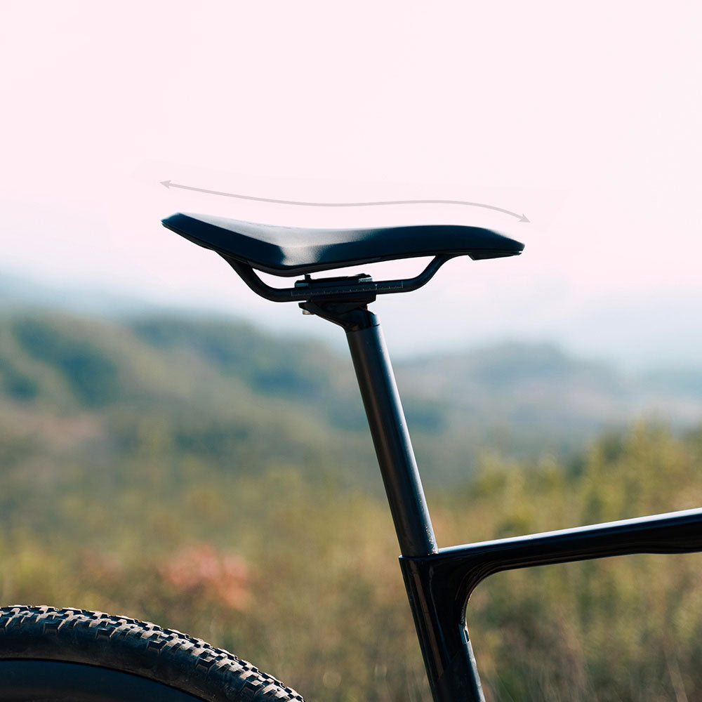Short nose gravel cycling saddle - Terra Argo X1 - Fizik