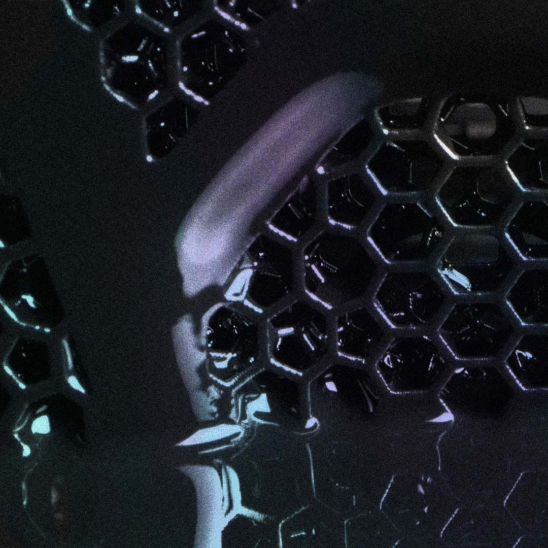 3D-PRINTED PADDING