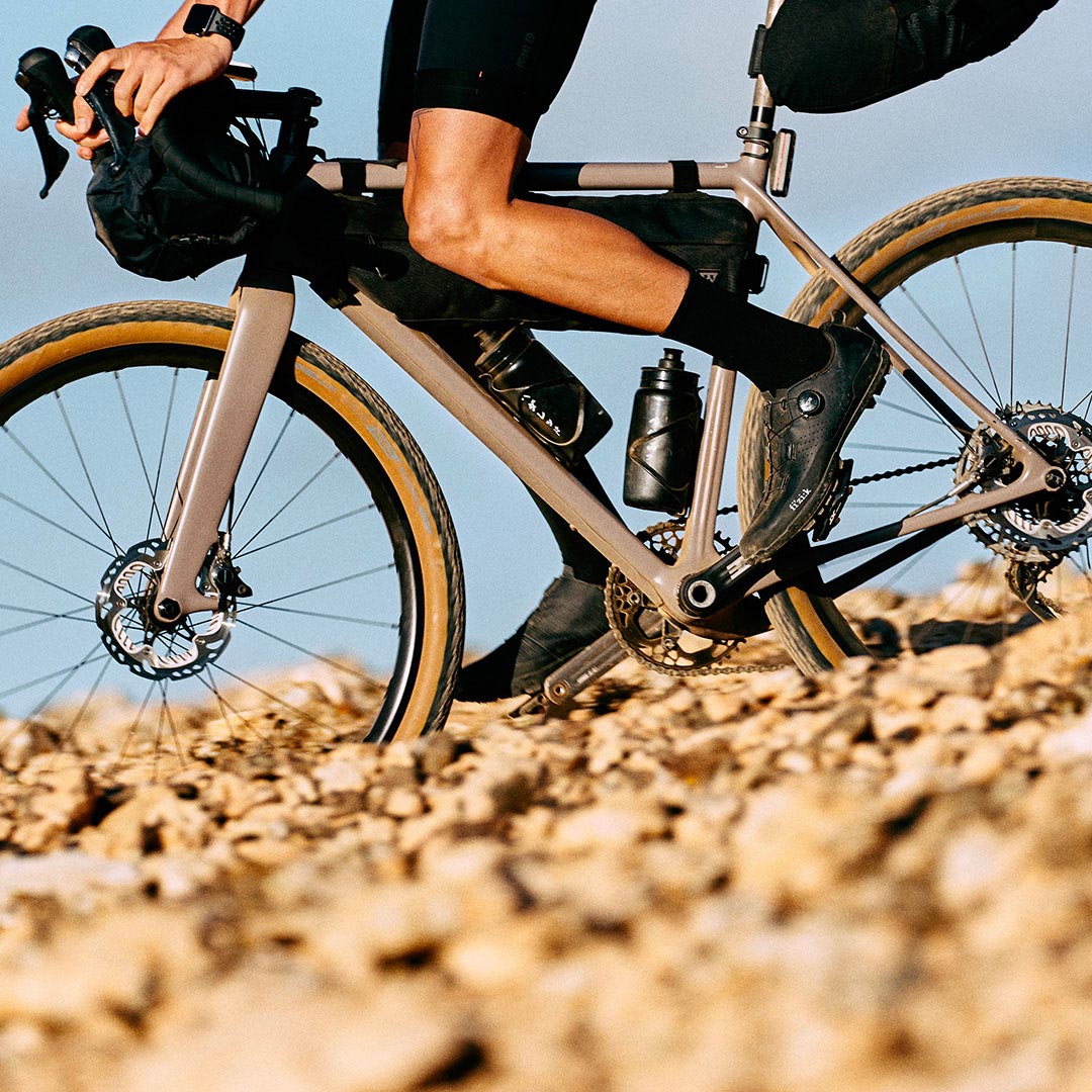 Off-road cycling shoes more comfortable - Terra Atlas Army