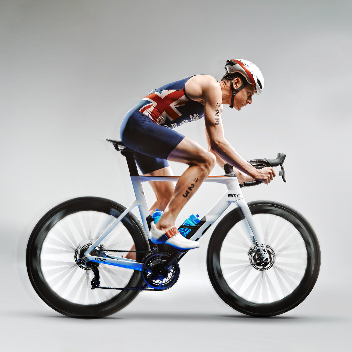 THE SCIENCE OF COMFORT & SPEED