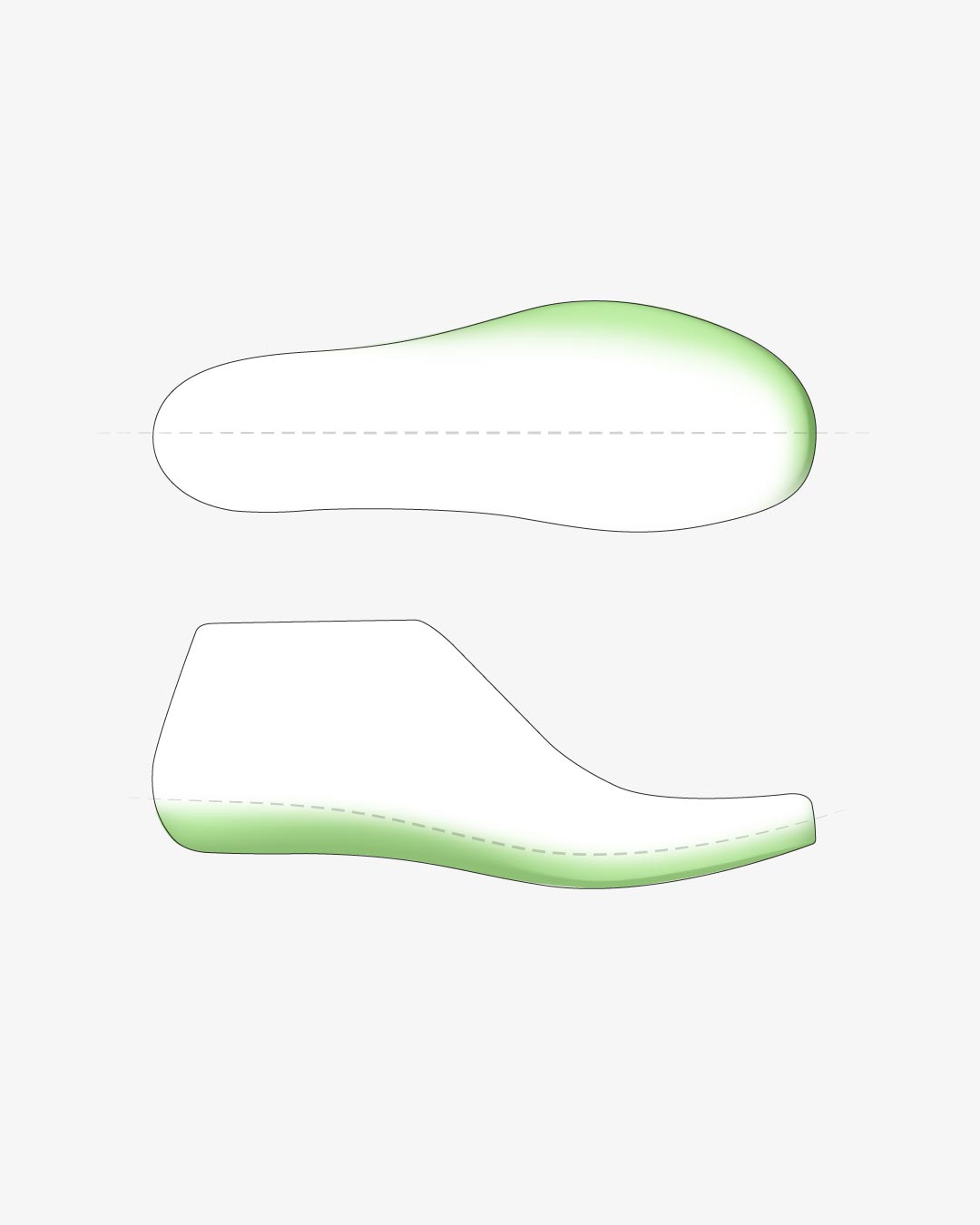Fizik - Vega Carbon Green/Purple - Innovative road cycling shoes