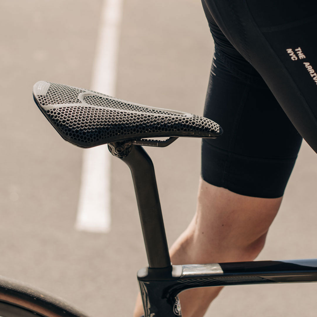 TAILORED ZONAL CUSHIONING