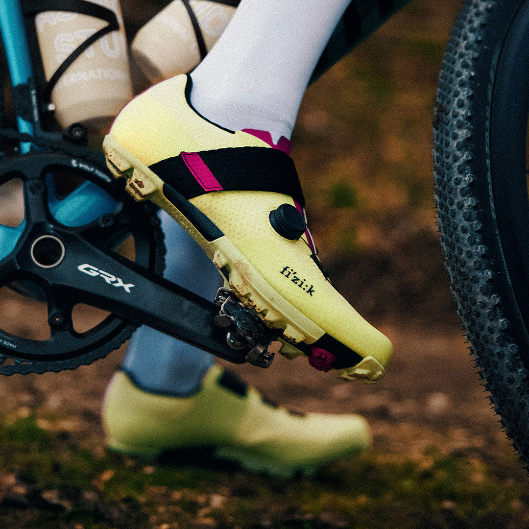 Off road bike shoes lightweight - Vento Ferox Carbon Mud