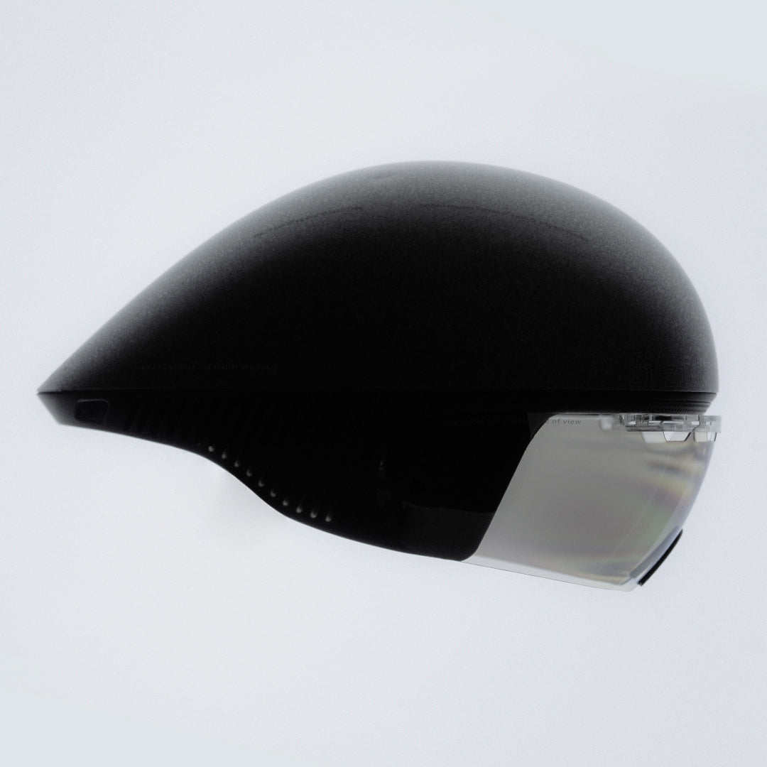 SHAPED FOR SPEED