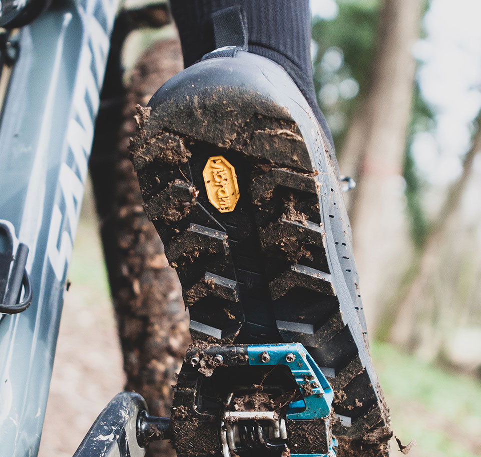MTB trail & enduro; all mountain shoes - Terra Ergolace X2