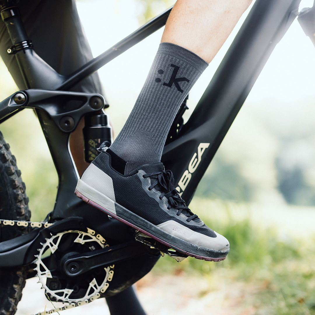 TRAIL-TESTED COMFORT