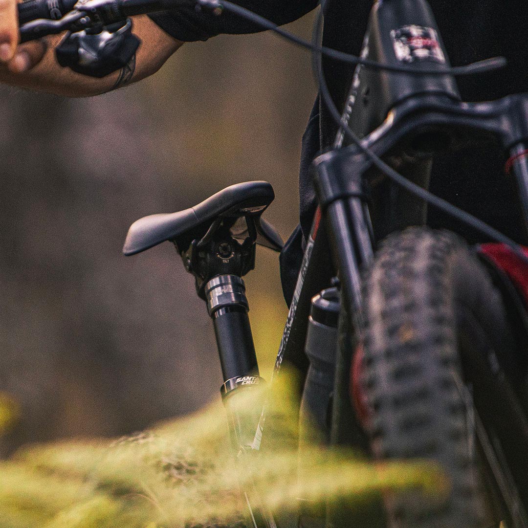 All mountain, enduro & mtb saddle - Terra Alpaca X5 - Fizik