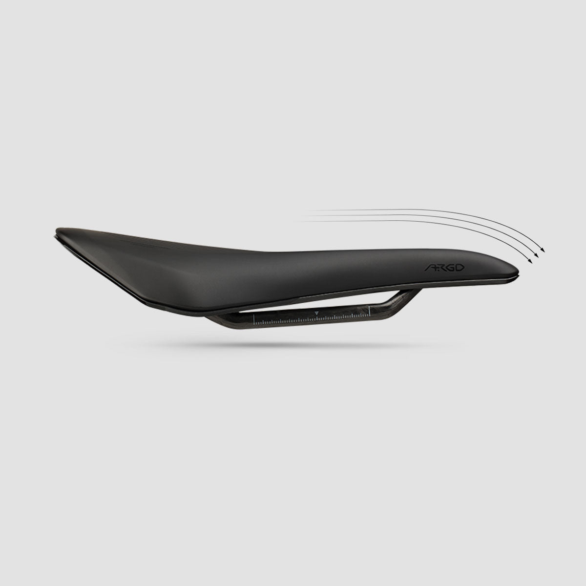 【美品】Fizik VENTO ARGO 00 Short nosed road racing saddle - Vento Argo - Fizik