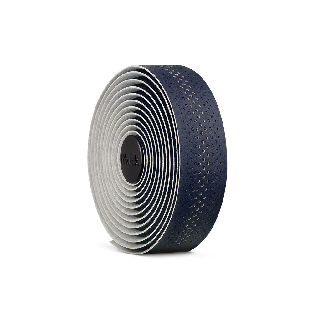 Lenkerbänder fürs Radfahren – Tempo Microtex bondcush classic Blau – Fizik