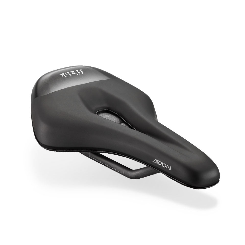 Short mtb saddle for E-mountain bike - Terra Aidon X1 - Fizik
